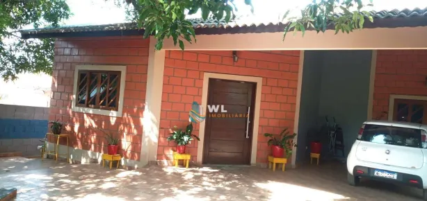 Fazenda/Sítio com 3 Quartos à venda, 225m² no Rio Acima, Louveira