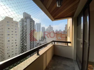 Apartamento com 3 Quartos à venda, 130m² no Indianópolis, São Paulo