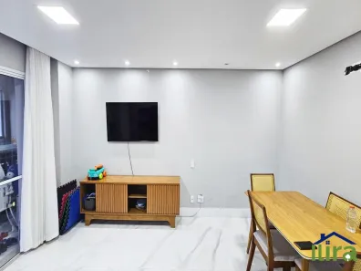 Apartamento com 2 Quartos à venda, 76m² no Centro, Osasco