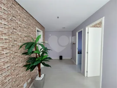 Sala Comercial à venda, 30m² no Água Branca, São Paulo