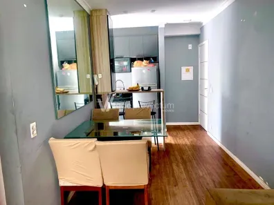 Apartamento com 2 Quartos à venda, 52m² no Jardim do Lago, Campinas