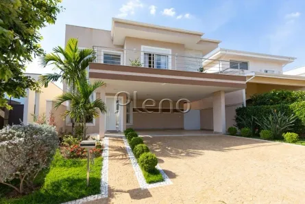 Casa de Condomínio com 3 Quartos à venda, 275m² no Swiss Park, Campinas