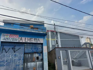 Imóvel Comercial com 2 Quartos à venda, 161m² no Vila Guaca, São Paulo