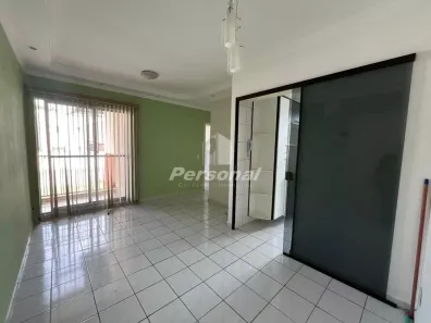 Apartamento com 2 Quartos para alugar, 48m² no Campos Elíseos, Taubaté