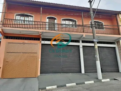 Sobrado com 4 Quartos à venda, 260m² no Jardim Bela Vista, Guarulhos