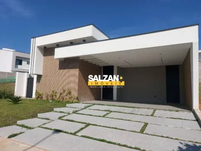 Casa de Condomínio com 3 Quartos à venda, 160m² no Itapecirica, Taubaté