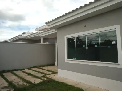 Casa com 3 Quartos à venda, 85m² no Residencial Rio das Ostras, Rio das Ostras