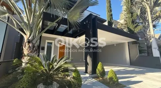 Casa de Condomínio com 4 Quartos à venda, 262m² no Urbanova VII, São José dos Campos