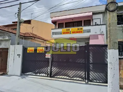 Prédio Comercial à venda, 441m² no Quarta Parada, São Paulo