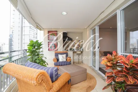 Apartamento com 4 Quartos à venda, 155m² no Planalto Paulista, São Paulo