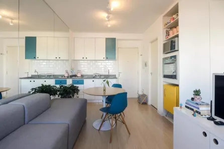 Apartamento com 1 Quarto à venda, 27m² no Tatuapé, São Paulo