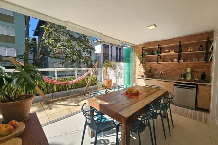 Apartamento com 2 Quartos à venda, 100m² no Jardim Las Palmas, Guarujá