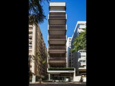 Apartamento com 4 Quartos à venda, 413m² no Higienópolis, São Paulo