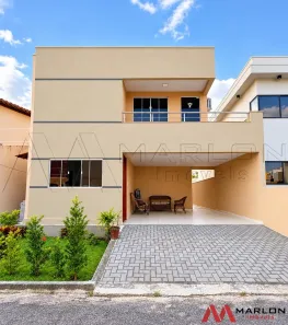 Casa de Condomínio com 4 Quartos à venda, 194m² no Nova Parnamirim, Parnamirim
