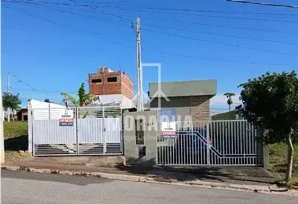 Casa com 2 Quartos à venda, 70m² no Jardim Sao Lucas, Salto de Pirapora