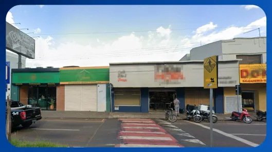 Imóvel Comercial com 1 Quarto à venda, 39m² no São Benedito, Uberaba
