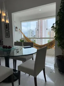Apartamento com 4 Quartos à venda, 137m² no Imbuí, Salvador