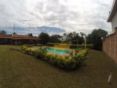 Casa de Condomínio com 4 Quartos à venda, 270m² no Residencial Florença, Rio Claro