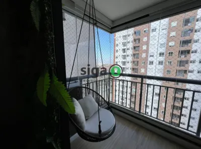 Apartamento com 2 Quartos à venda, 55m² no Vila Andrade, São Paulo