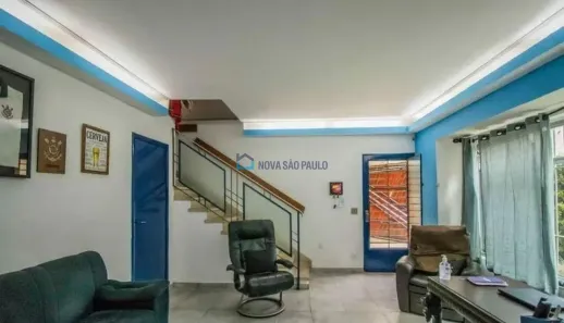 Sobrado com 3 Quartos à venda, 163m² no Bosque da Saúde, São Paulo
