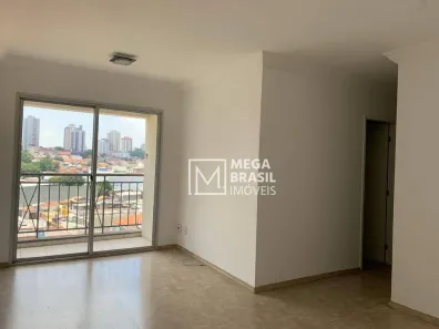 Apartamento com 3 Quartos para alugar, 70m² no Vila Nair, São Paulo