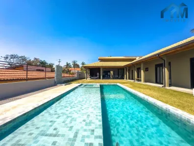 Casa com 4 Quartos à venda, 417m² no Terras de Itaici, Indaiatuba