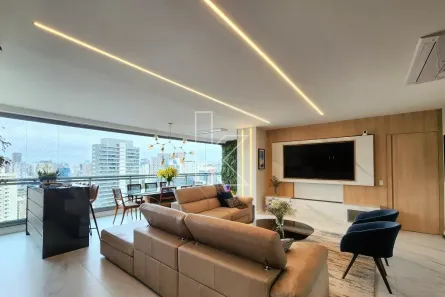 Apartamento com 2 Quartos à venda, 134m² no Vila Nova Conceição, São Paulo