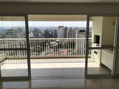 Apartamento com 3 Quartos à venda, 123m² no Vila Congonhas, São Paulo