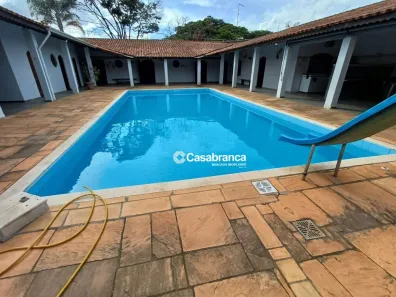 Fazenda/Sítio com 3 Quartos à venda, 402m² no Jd COLONIAL1, Araçoiaba da Serra