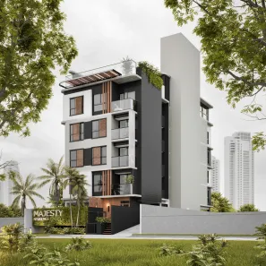 Apartamento com 1 Quarto à venda, 49m² no Intermares, Cabedelo