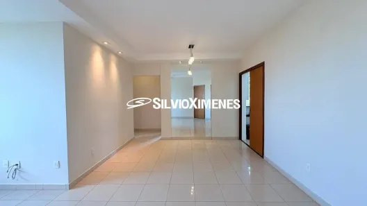 Apartamento com 2 Quartos para alugar, 78m² no Coração de Jesus, Belo Horizonte