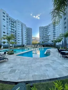 Apartamento com 2 Quartos à venda, 55m² no Jaraguá, Belo Horizonte