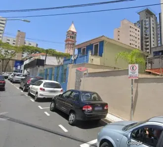 Lote/Terreno à venda, 272m² no Centro, São Bernardo do Campo