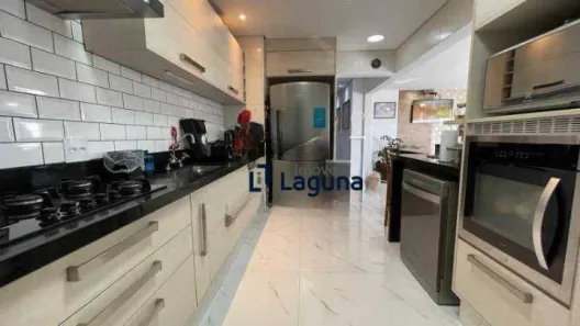 Apartamento com 3 Quartos à venda, 126m² no Rudge Ramos, São Bernardo do Campo
