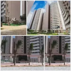Apartamento com 3 Quartos à venda, 80m² no Candelária, Natal