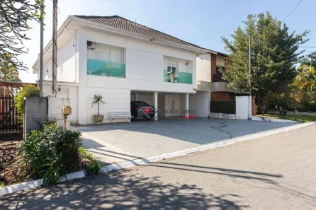 Casa de Condomínio com 4 Quartos à venda, 349m² no Alphaville, Santana de Parnaíba