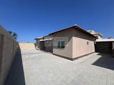 Casa com 2 Quartos à venda, 73m² no Jardim Atlântico Leste (Itaipuaçu), Maricá