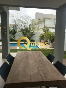 Casa de Condomínio com 3 Quartos à venda, 280m² no Residencial Beira da Mata, Indaiatuba