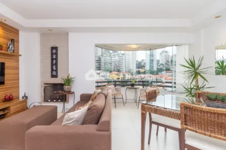 Apartamento com 3 Quartos à venda, 104m² no Alto da Lapa, São Paulo