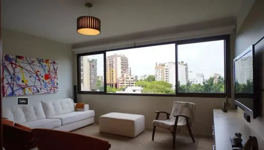 Apartamento com 3 Quartos para alugar, 131m² no São João, Porto Alegre