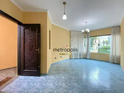 Sobrado com 3 Quartos à venda, 255m² no Vila Metalúrgica, Santo André