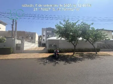 Apartamento com 2 Quartos à venda, 40m² no Jardim Zara, Ribeirão Preto