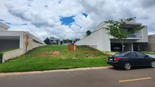 Lote/Terreno à venda, 507m² no Condomínio Residencial Lago da Barra, Jaguariúna