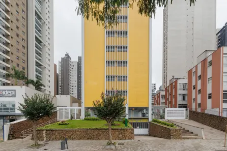 Apartamento com 4 Quartos à venda, 204m² no Água Verde, Curitiba