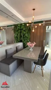 Apartamento com 2 Quartos à venda, 50m² no Cariobinha, Americana