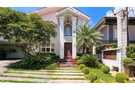 Casa de Condomínio com 4 Quartos à venda, 423m² no Alphaville, Santana de Parnaíba