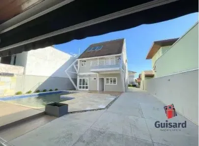 Casa de Condomínio com 4 Quartos à venda, 317m² no Vila São José, Taubaté