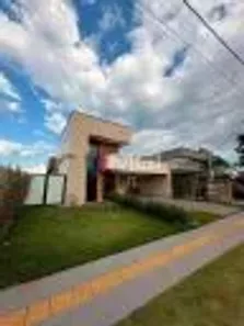Casa de Condomínio com 3 Quartos à venda, 179m² no Terras Alpha Residencial 1, Senador Canedo