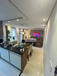 Apartamento com 3 Quartos à venda, 77m² no Jardim São Vicente, Campinas