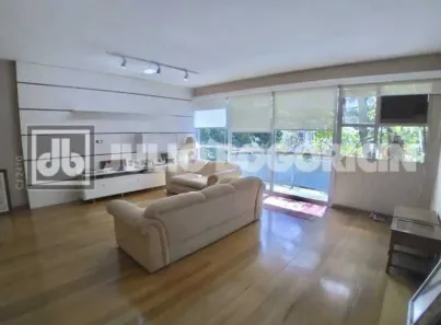 Apartamento com 3 Quartos à venda, 128m² no Lagoa, Rio de Janeiro